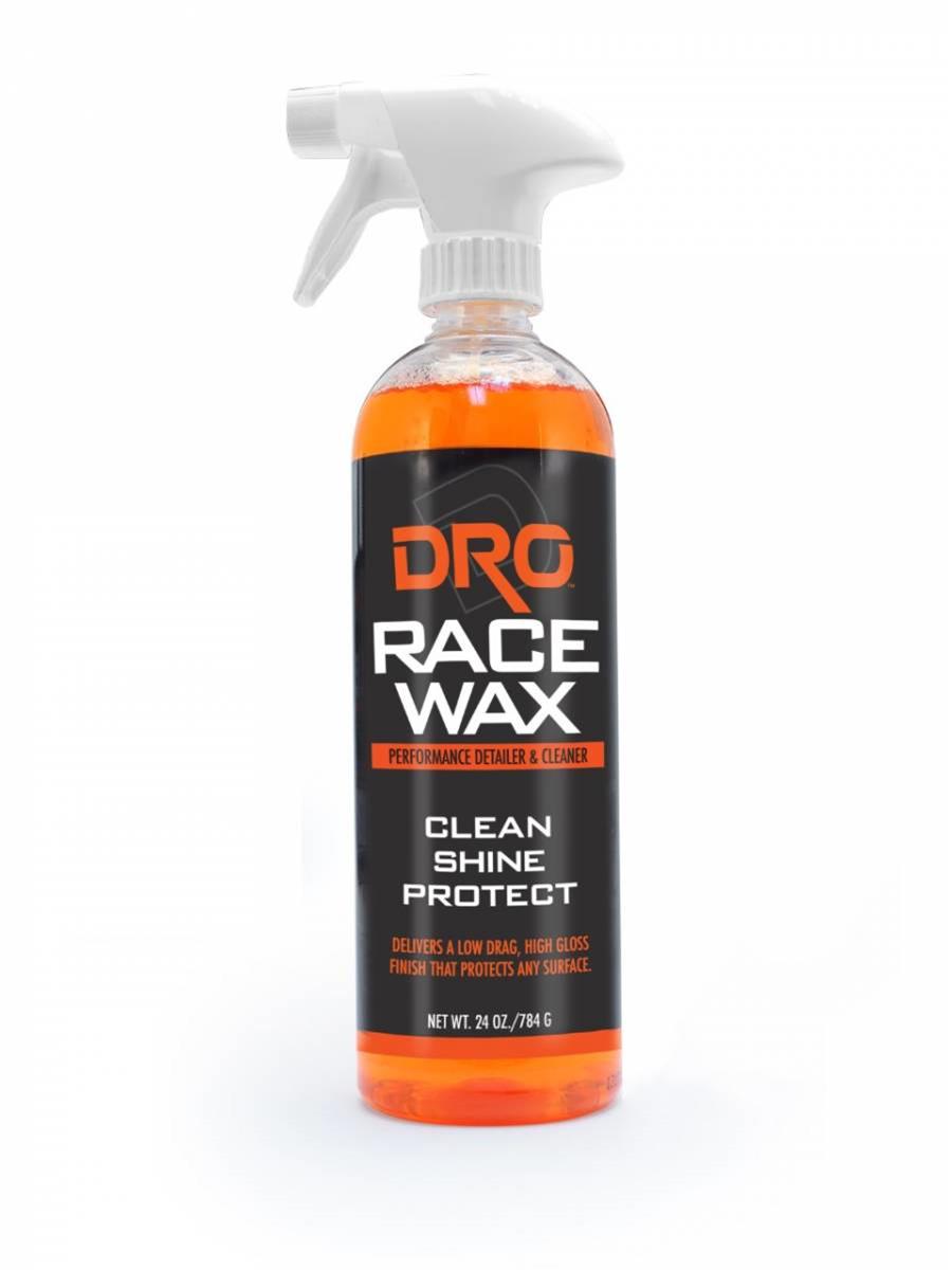 Driven 50060 Race Wax, 24 oz Spray Bottle