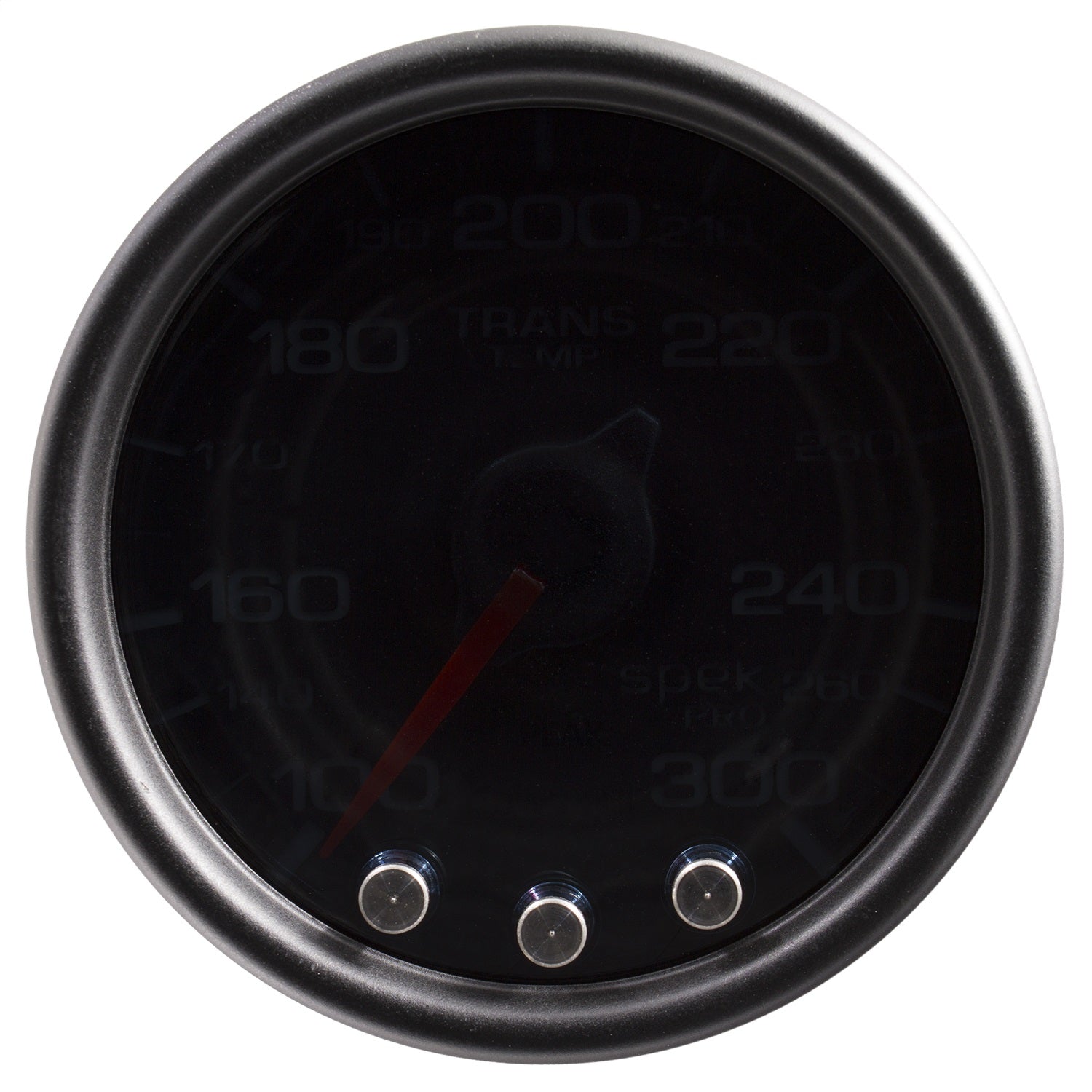 2-1/16" TRANSMISSION TEMPERATURE, 100-300 °F, SPEK-PRO, BLACK/BLACK