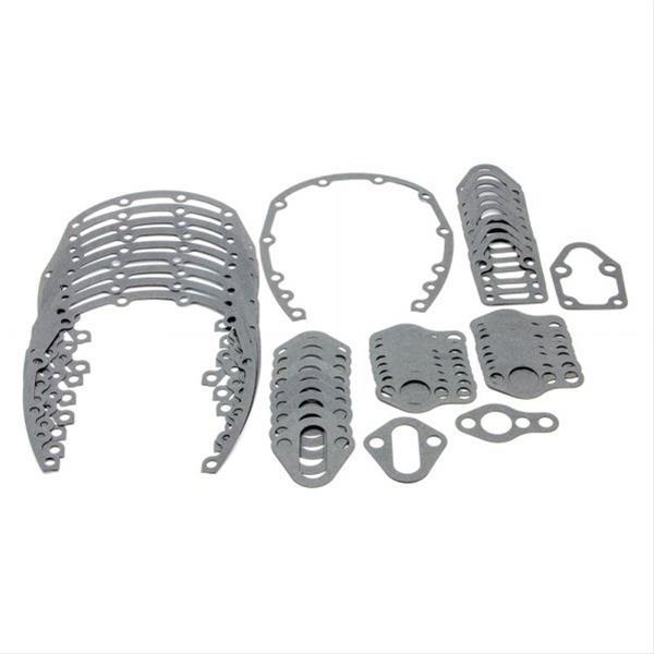 SCE Gaskets 1100-10 AccuSeal E Timing Cover Gaskets - Dyno Pack 10pk