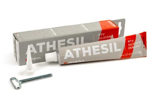 SCE Gaskets G1613 Athesil RTV Silicone, 2.70 oz. Tube