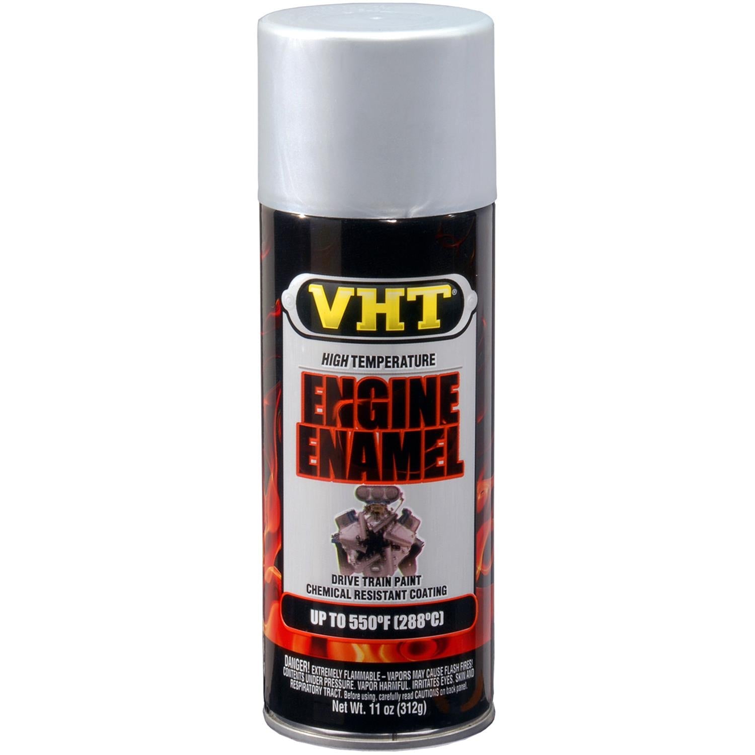 VHT SP995 Engine Enamel, High Heat Coating - Nu-Cast Aluminum