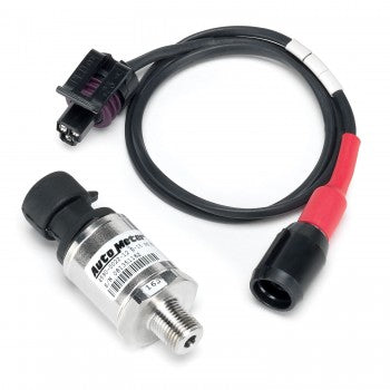FLUID PRESSURE SENSOR, SOLID STATE, 1 BAR / 15 PSIG, 1/8" NPTF (M)
