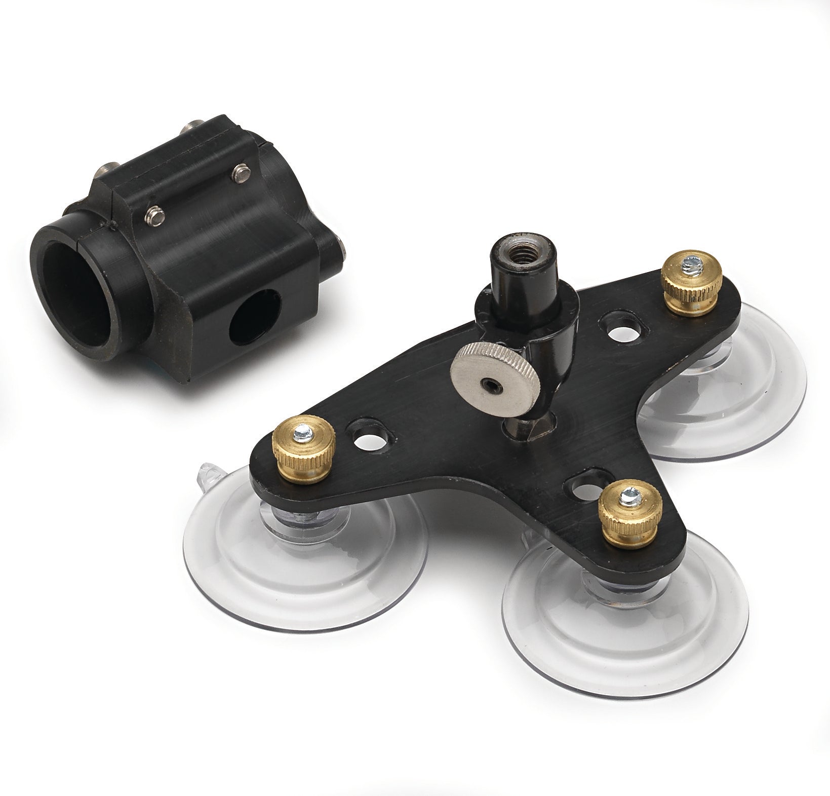 CAMERA MOUNT, MULTI-DIRECTIONAL, SUCTION CUP