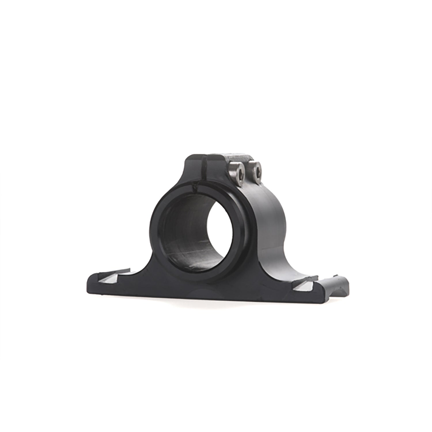 CAMERA MOUNT, SCALLOPED SURFACE MOUNTING WINGED CLUB TYPE