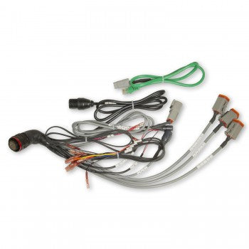 WIRE HARNESS, SYSTEM, PRO LCD MOTORSPORT DISPLAY LOGGER