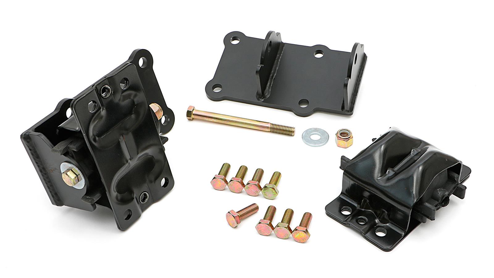 Trans-Dapt 4206 Engine Swap Motor Mounts - LS Engine GM A / G-Body