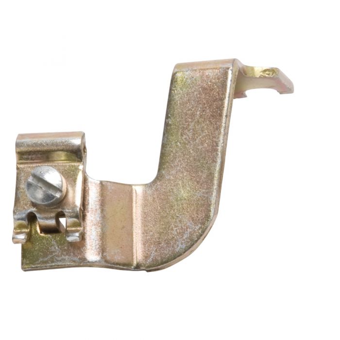 Edelbrock 1494 Carburetor Choke Cable Bracket For Performer & Thunder Series AVS Carbs