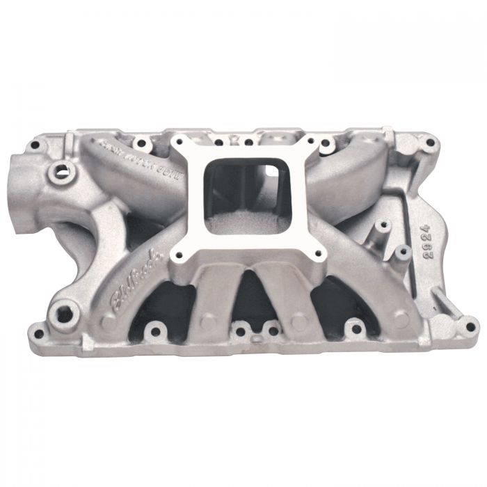 Edelbrock 2924 Super Victor 351W Intake Manifold Small-Block Ford