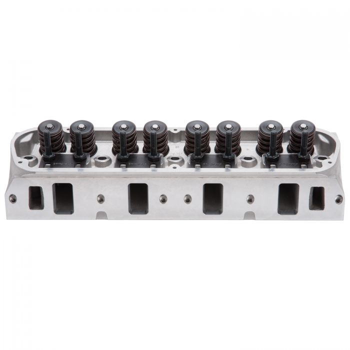 Edelbrock 5023 Small-Block Ford E-Street Cylinder Heads 1.90"