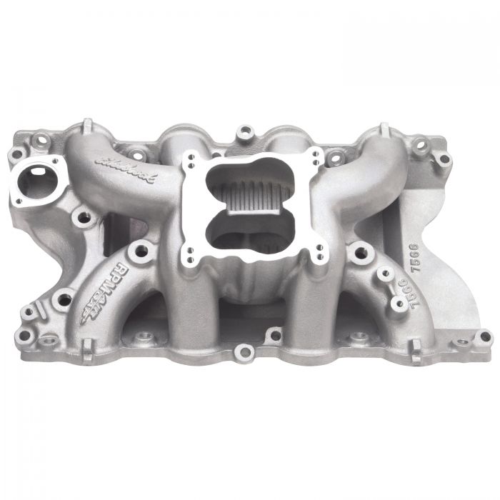 Edelbrock 7566 RPM Air-Gap Big Block Ford 460 Intake Manifold
