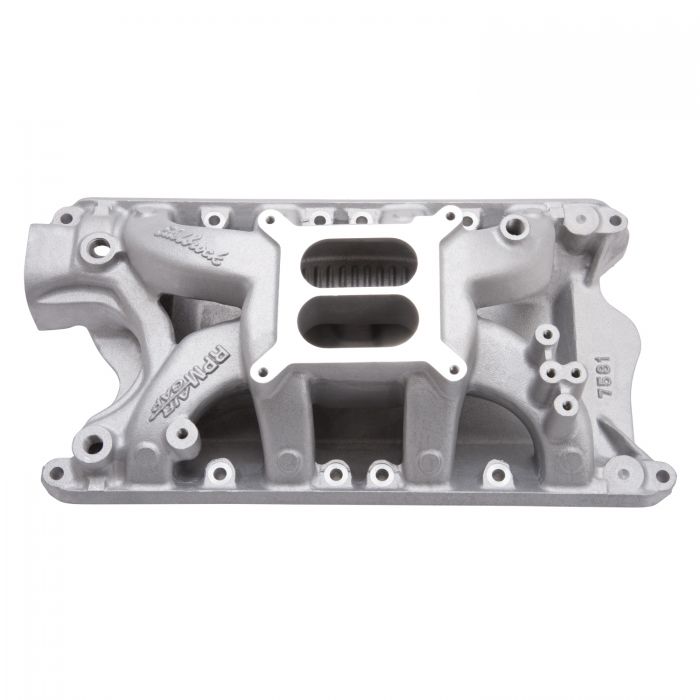 Edelbrock 7581 RPM Air-Gap Small Block Ford 351W Intake Manifold
