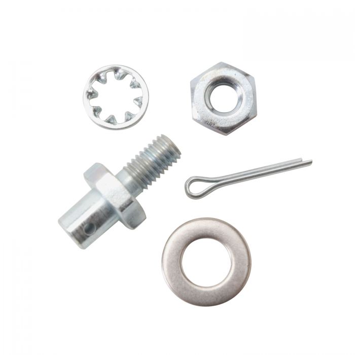 Edelbrock 8009 Throttle Cable Adapter Stud Kit For 1977-Later Chevrolet