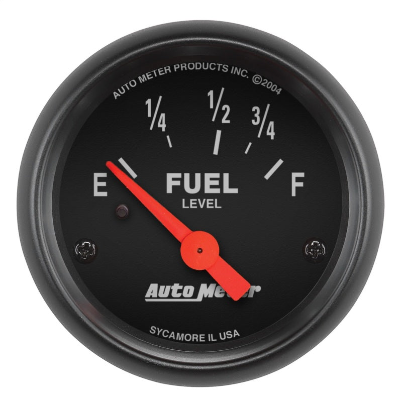 2-1/16" FUEL LEVEL, 73-10 ?, Z-SERIES