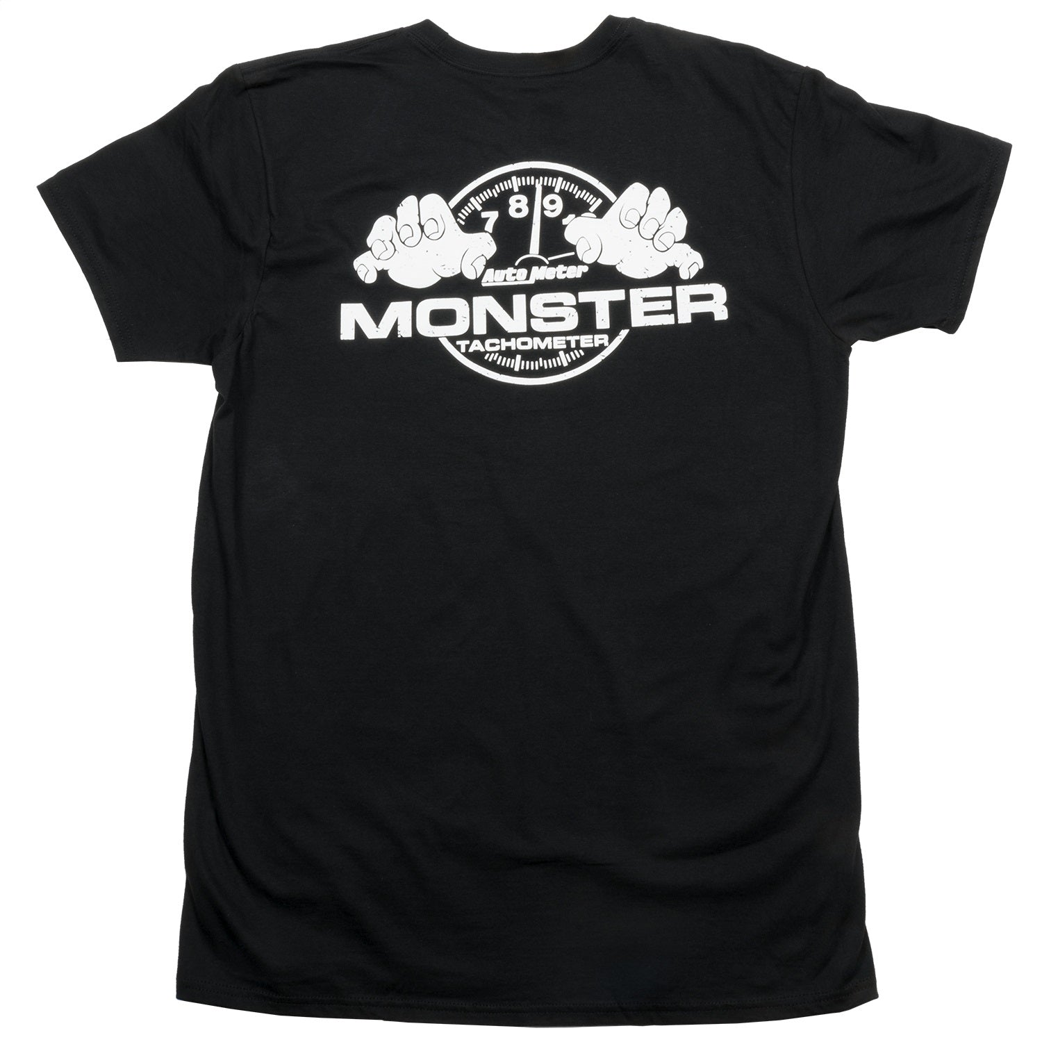 T-SHIRT, ADULT XXLARGE, BLACK, 'MONSTER'