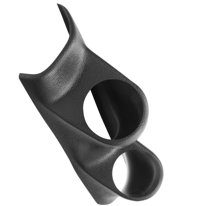 A-PILLAR POD, DUAL, 2-1/16", MAZDA MIATA/MX-5 99-02
