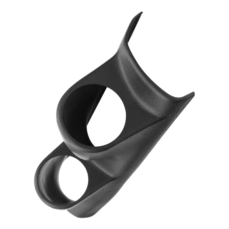 A-PILLAR POD, RHD, DUAL, 2-1/16", TOYOTA SUPRA 86-92 A70