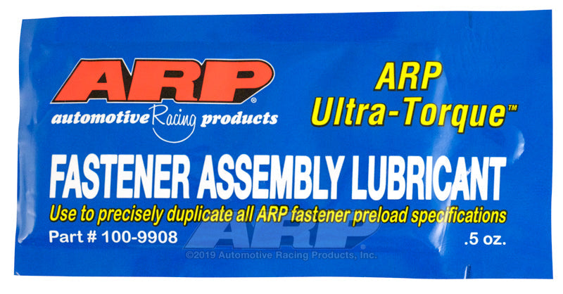 ARP 100-9908 ARP Ultra Torque Lube 0.5 Oz.
