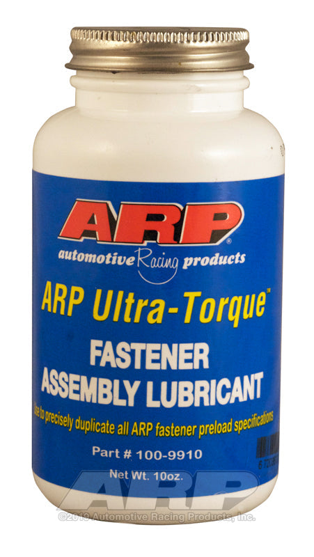 ARP 100-9910 Ultra Torque Lube 10 Oz. Size