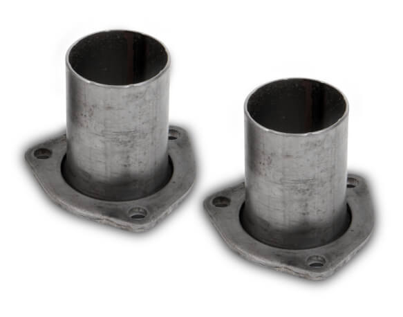 Flowtech 10005FLT Reducers, 3-Bolt 2.5" x 2.25"