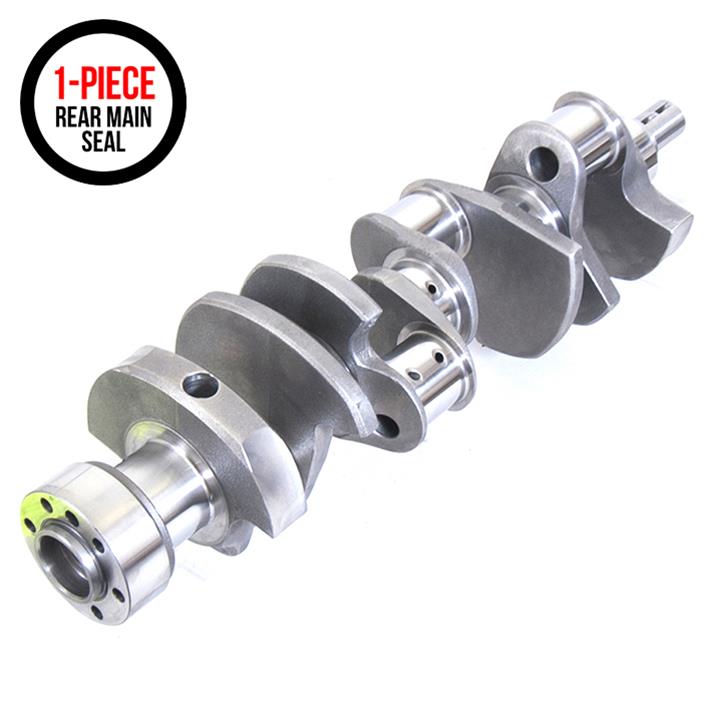 Eagle 103523750 Chevrolet 383 Cast Steel Crankshaft 3.750" Stroke