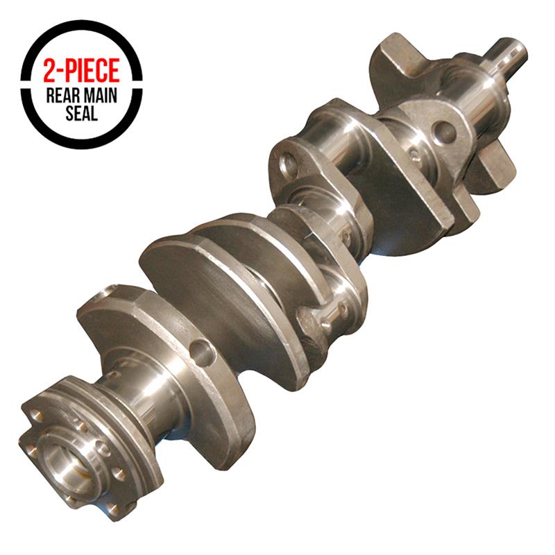 Eagle 104003750 Chevrolet 400 Cast Steel Crankshaft 3.750" Stroke