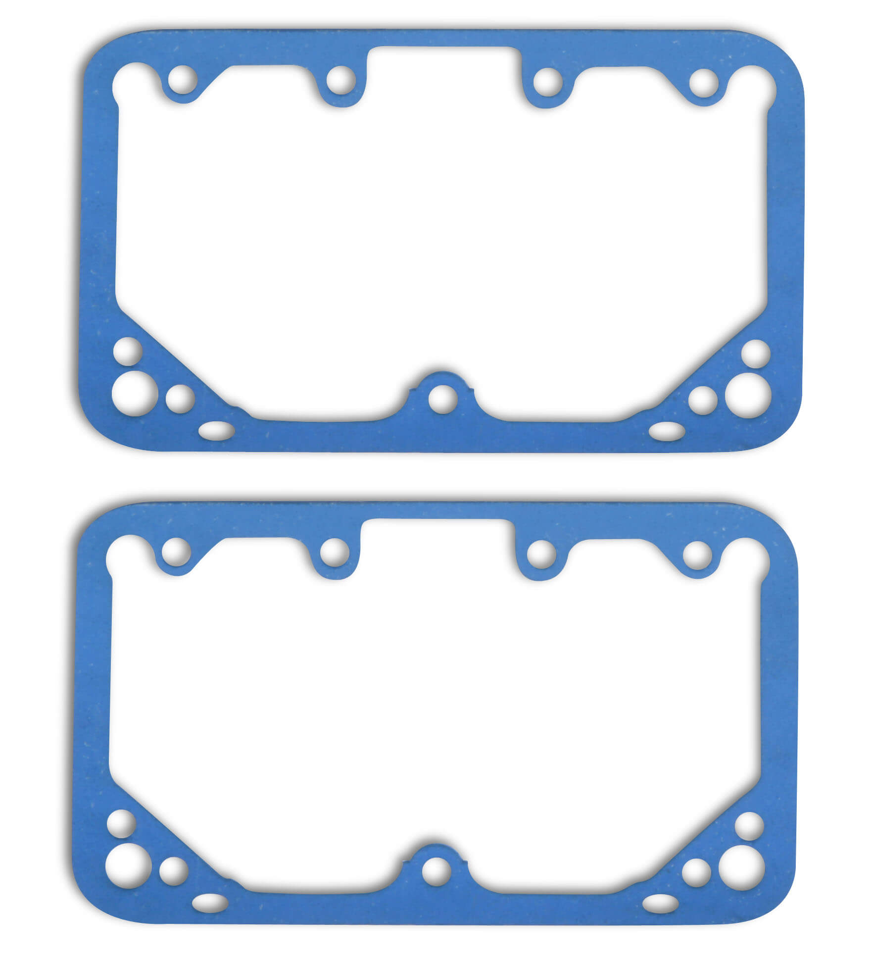Holley 108-120 Blue Non-Stick Fuel Bowl Gasket 3 Circuit Dominators