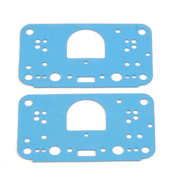 Holley 108-121 Metering Block Gasket For Model 4500 Three Circuit