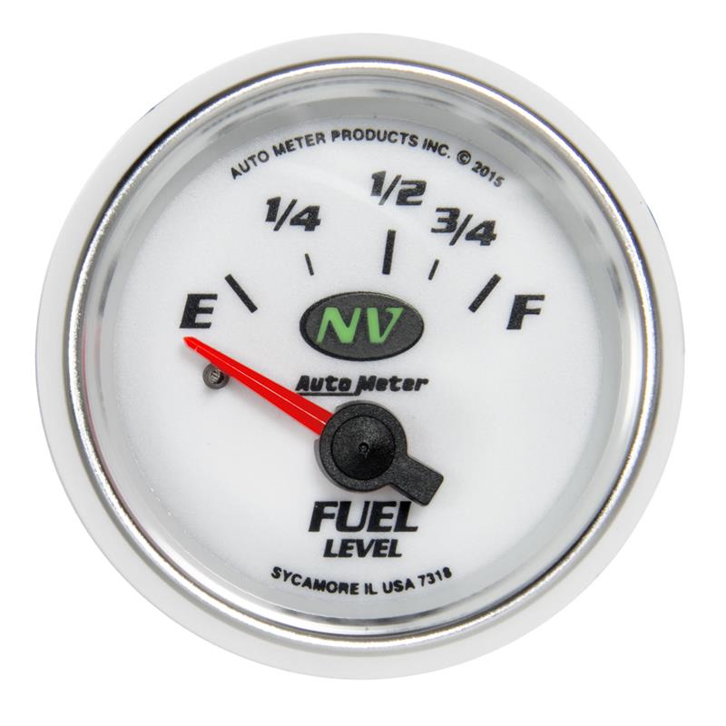 2-1/16" FUEL LEVEL, 16-158 ?, NV