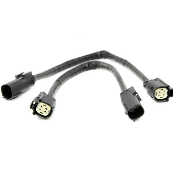 BBK Performance 1110 Mustang V6/GT Rear O2 Extensions - 12" (2011-17)