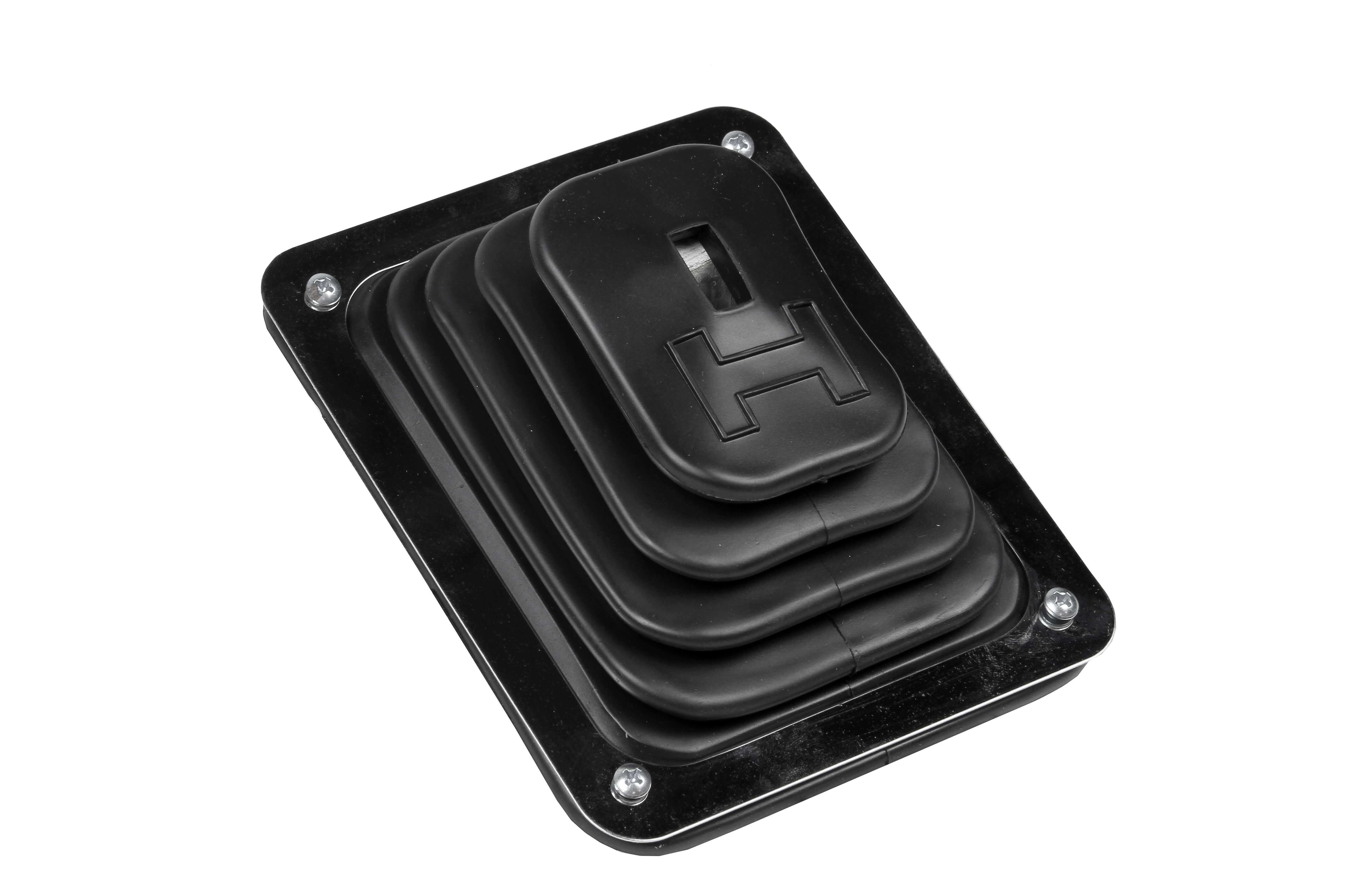 Hurst 1144580 B-4 Shifter Boot And Plate Kit