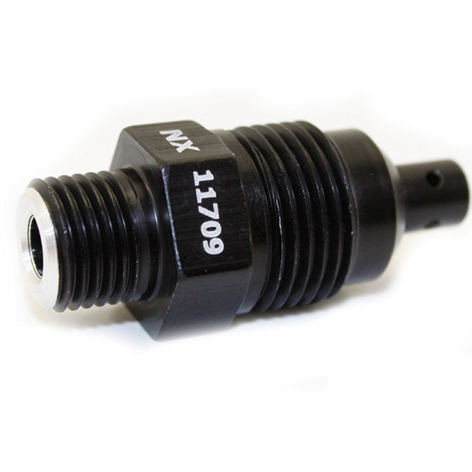 Nitrous Express 11709 NHRA 3000 PSI Safety Blow-Off Cap