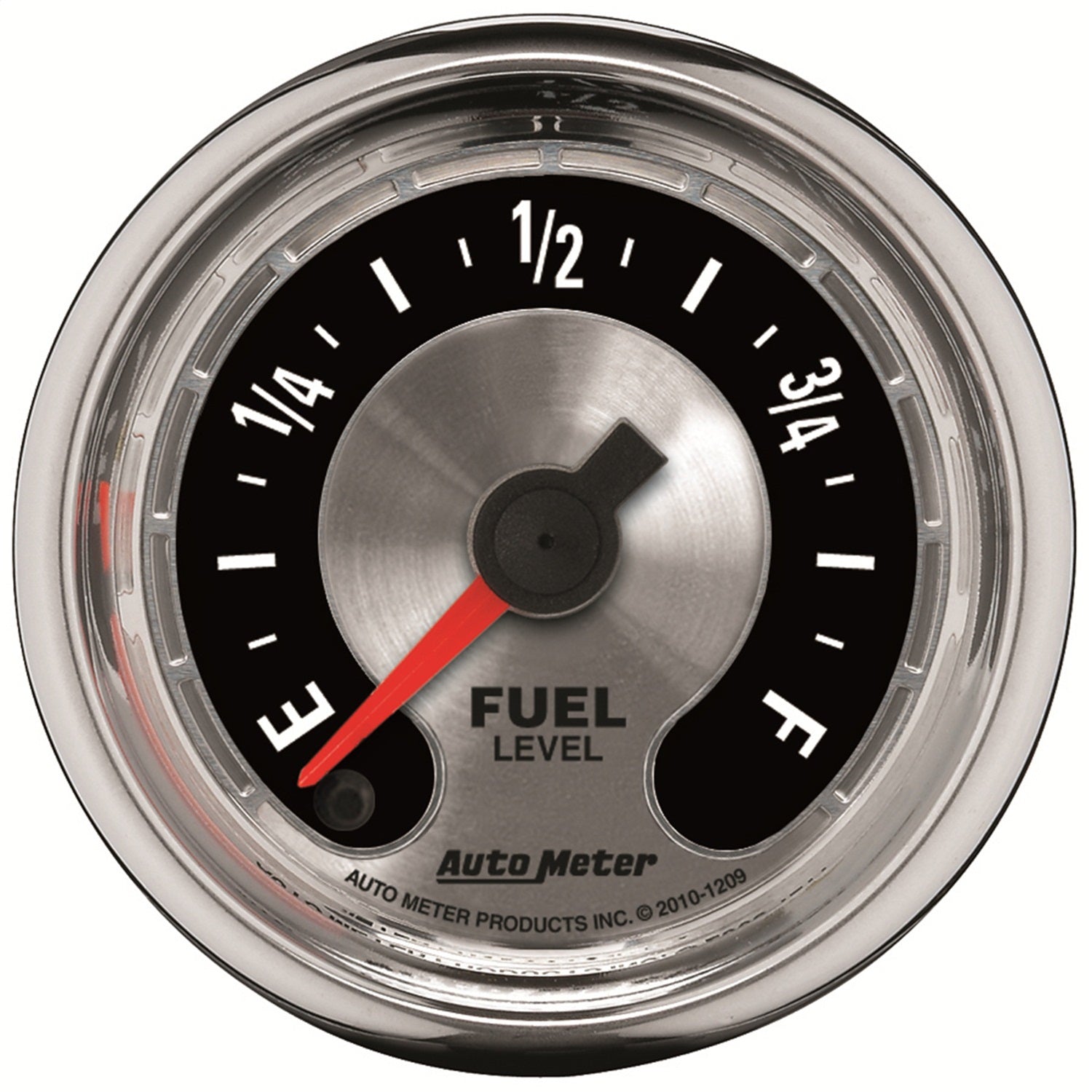 2-1/16" FUEL LEVEL, PROGRAMMABLE 0-280 ?, AM MUSCLE