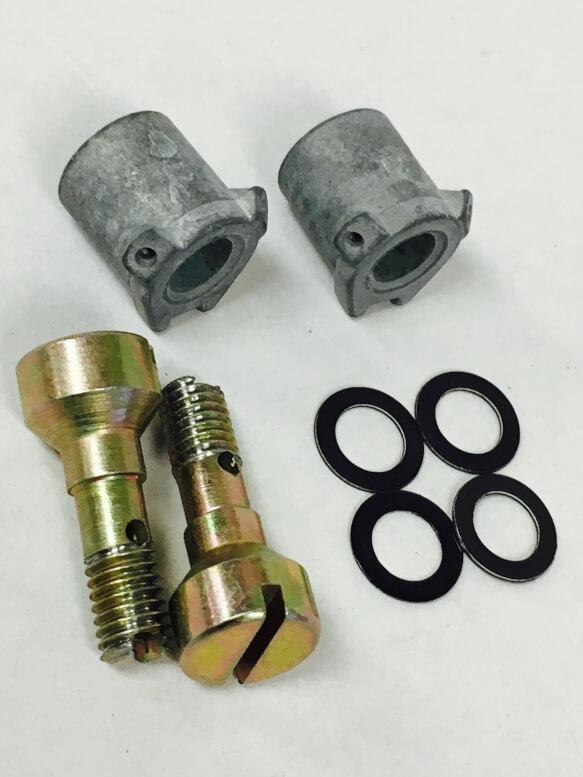 Holley 121-140 Accelerator Pump Discharge Nozzle