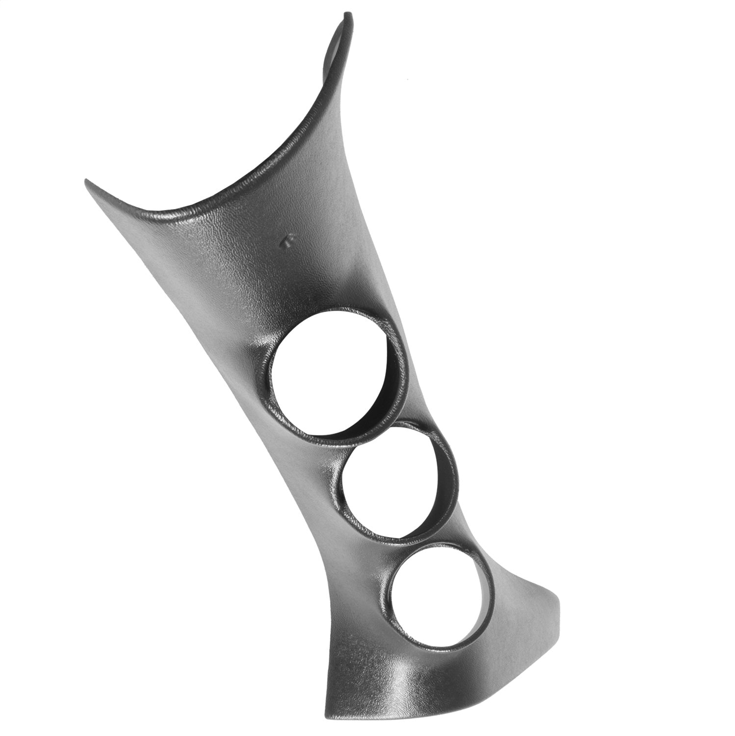 A-PILLAR, FULL, TRIPLE, 2-1/16", COBALT/SS 05-07 (2 DR.)