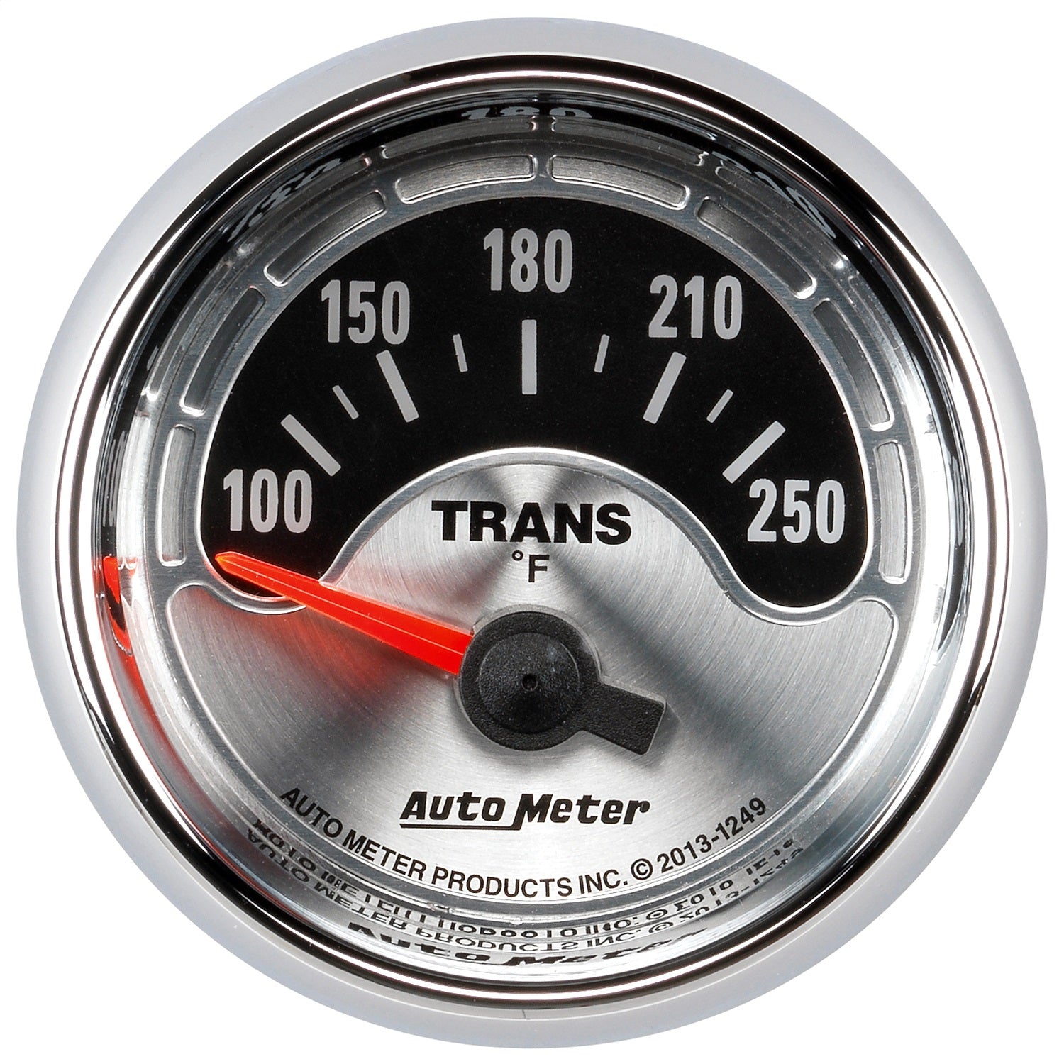 2-1/16" TRANSMISSION TEMPERATURE, 100-250 °F, AMERICAN MUSCLE