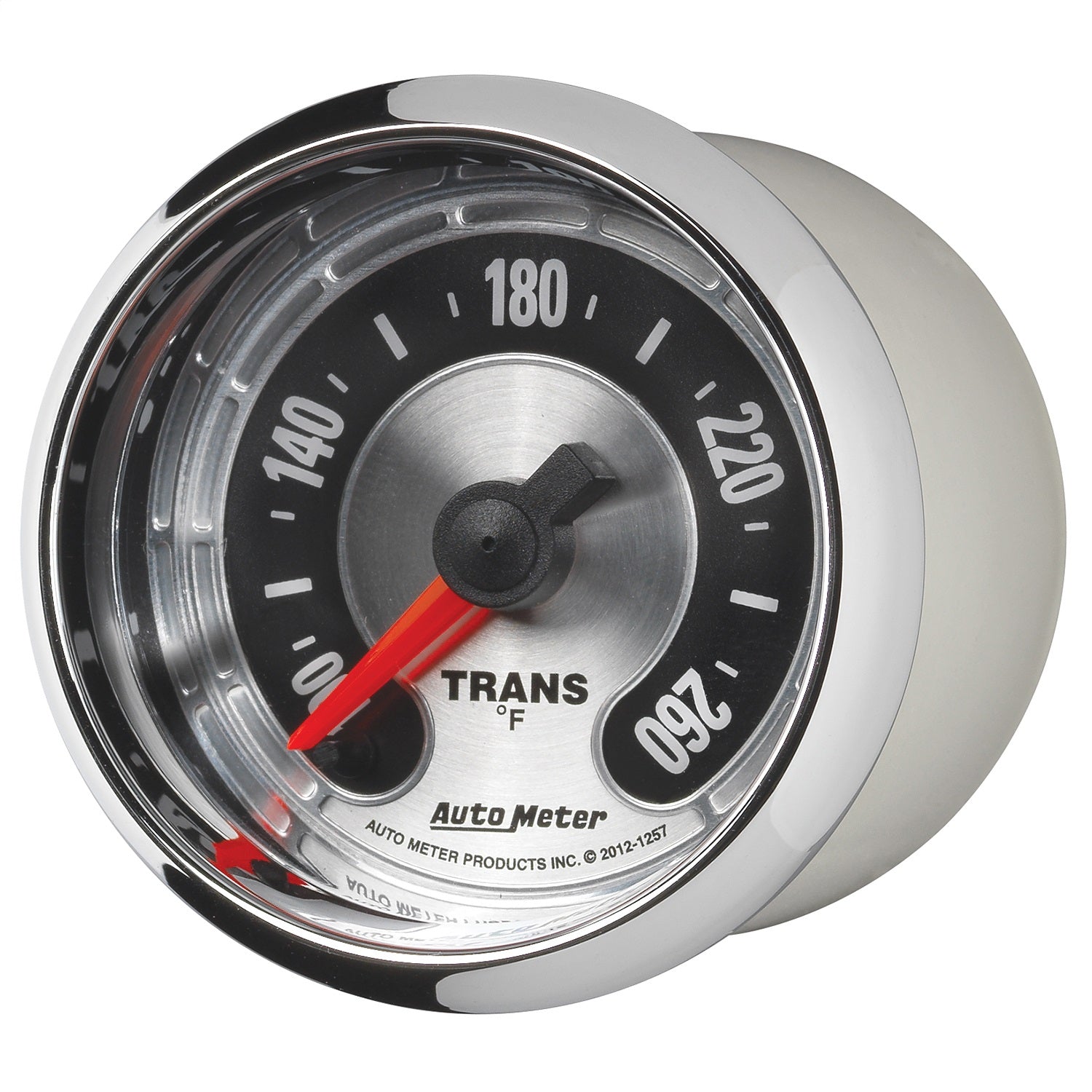 2-1/16" TRANSMISSION TEMPERATURE, 100-260 °F, AMERICAN MUSCLE