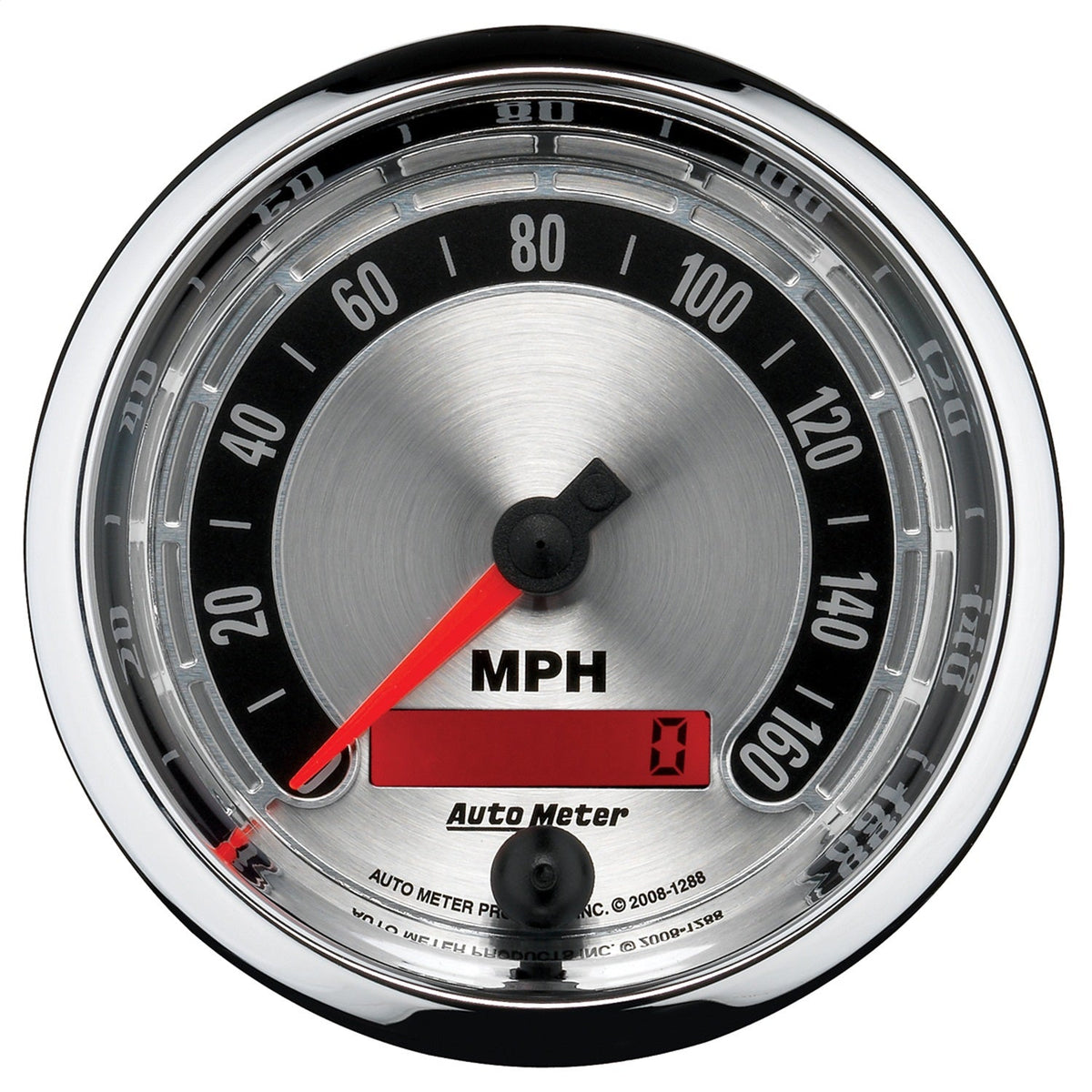6 GAUGE DIRECT-FIT DASH KIT, CAMARO/FIREBIRD 67-68, AMERICAN MUSCLE