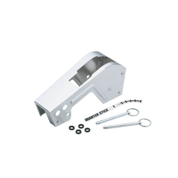 Hurst 1300041 Aluminum Cover Kit Quarter Stick