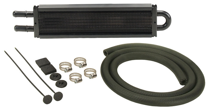 Derale 13200 2 Pass 13" Series 7000 Copper/Aluminum Power Steering Kit