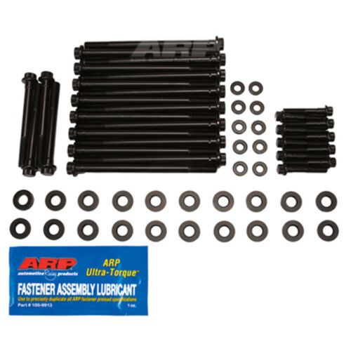 ARP 134-3709 Chevy LS Gen III Head Bolt Kit, 10mm & 13mm