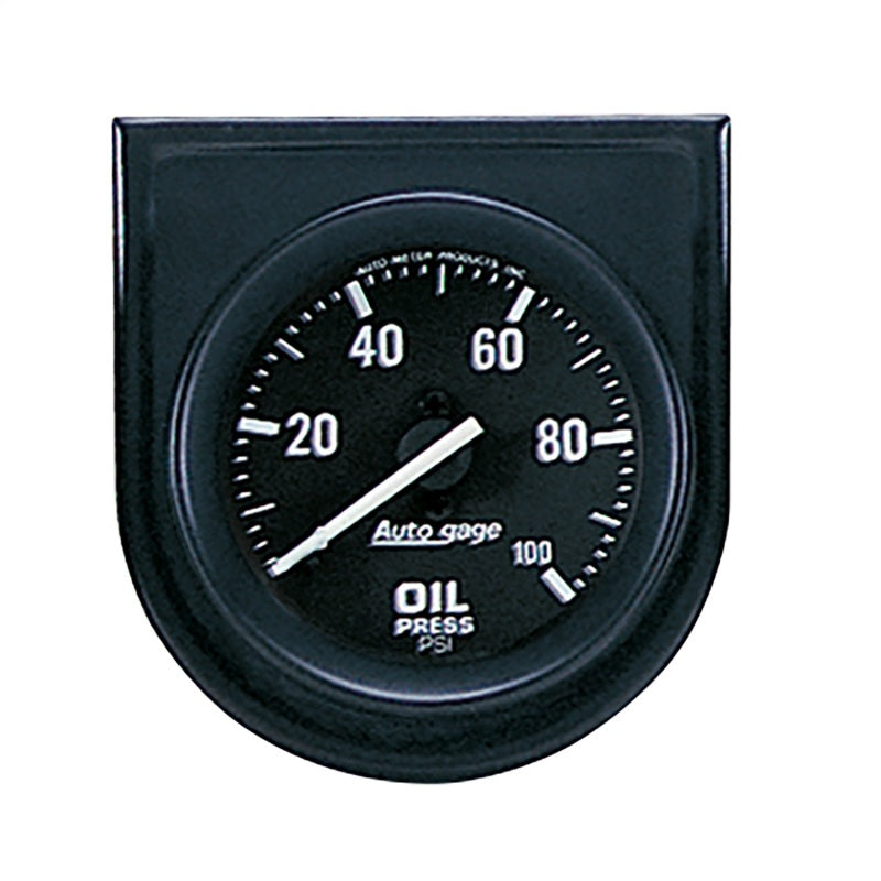 Oil Color Gage Example 2-1/16