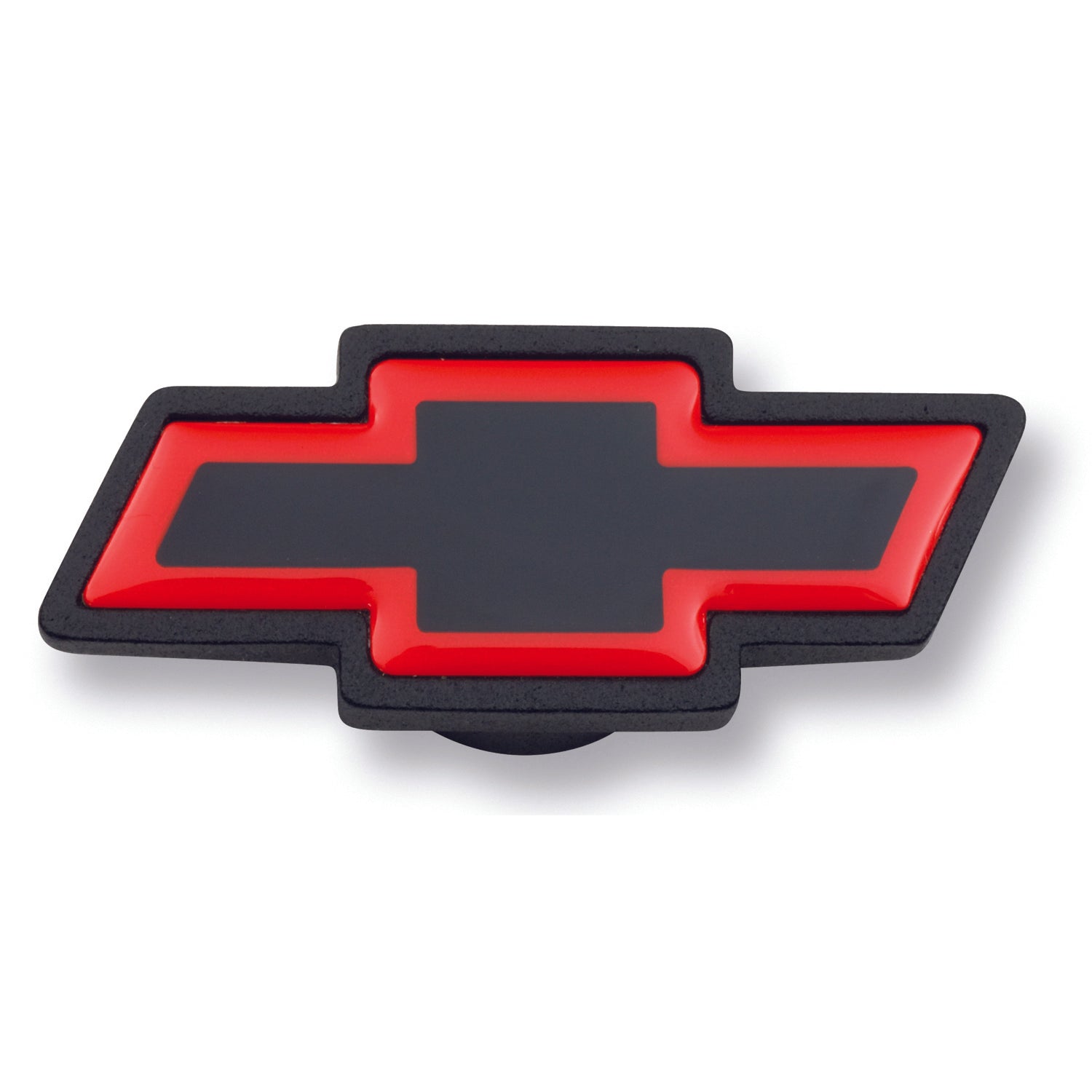 Proform 141-369 Large Chevy Bowtie Air Cleaner Nut - Black Crinkle