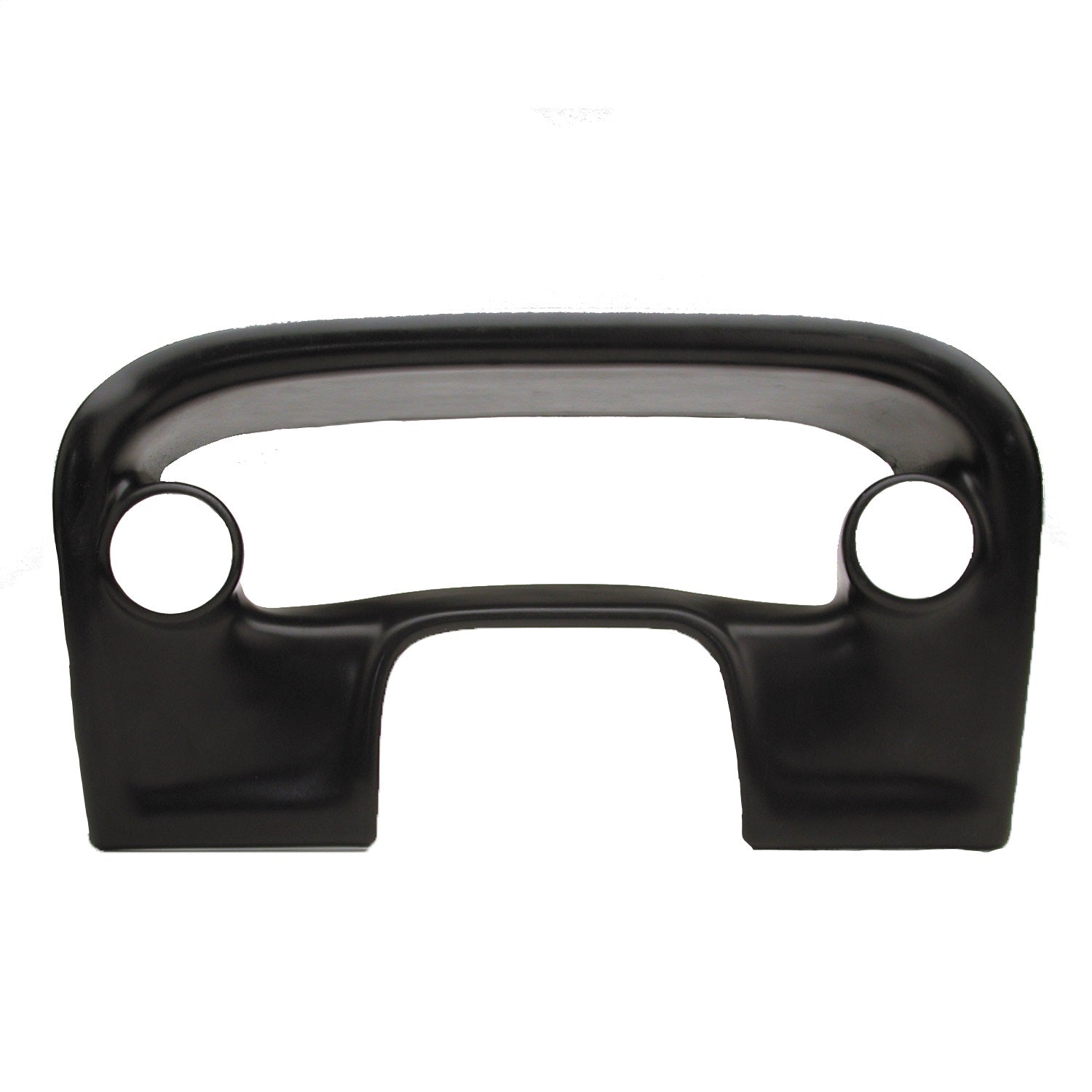 INSTRUMENT CLUSTER BEZEL, DUAL, 2-1/16", FORD SUPER DUTY 99-04