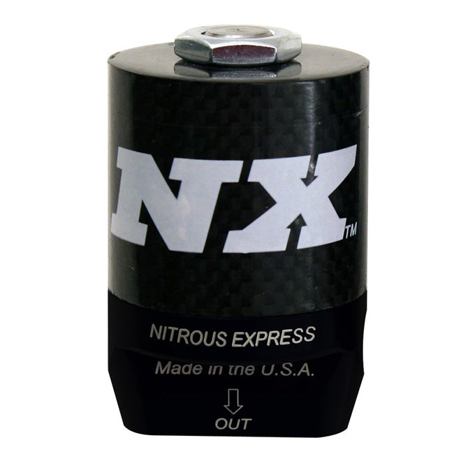 Nitrous Express 15200L Lightning Stage 6 Solenoid, Nitrous