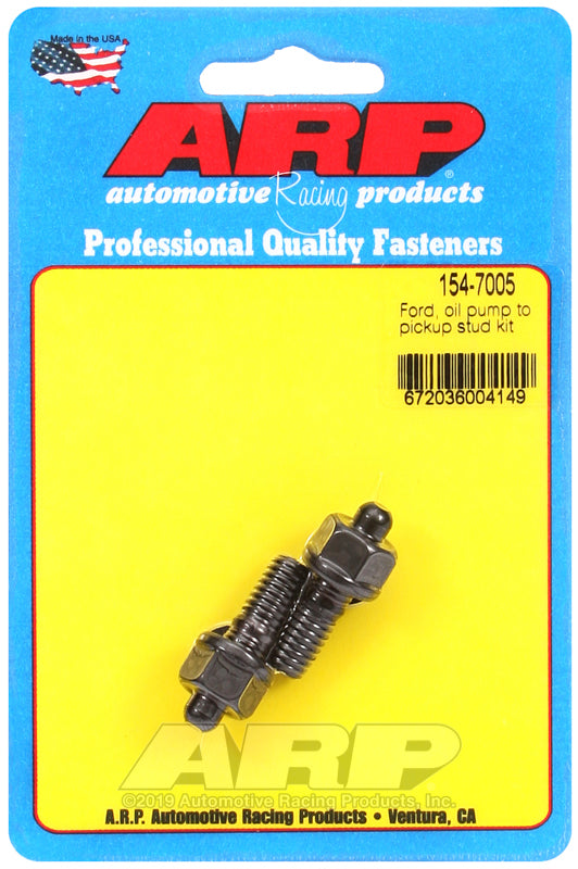 ARP 154-7005 Ford, Oil Pump To Pickup, Stud Kit