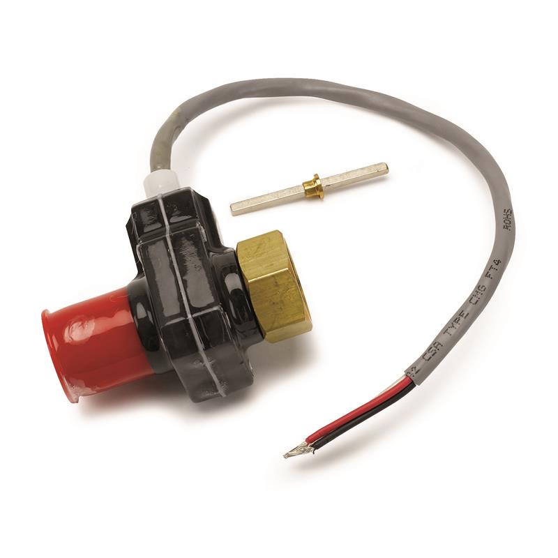 SPEED SENSOR, MECH TO ELEC, GM & CHRYSLER, 7/8"-18 THREAD, HALL EFFECT, 16 PULSE