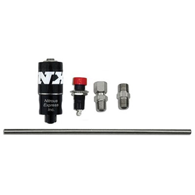 Nitrous Express 15603 Purge Valve for Lightning and Iceman Solenoids