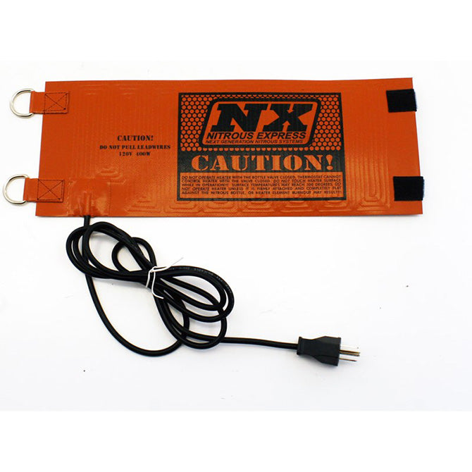 Nitrous Express 15942-110 Nitrous Bottle Heater Element 110 Volt