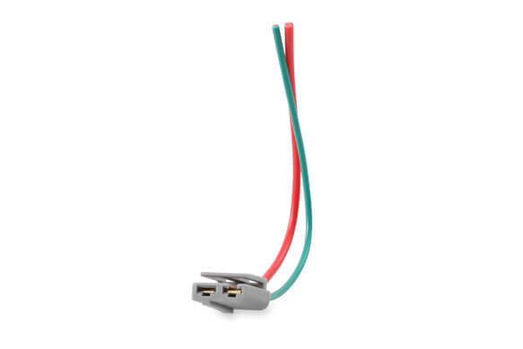 ACCEL 170072 HEI Battery & Tachometer Pigtail Connector