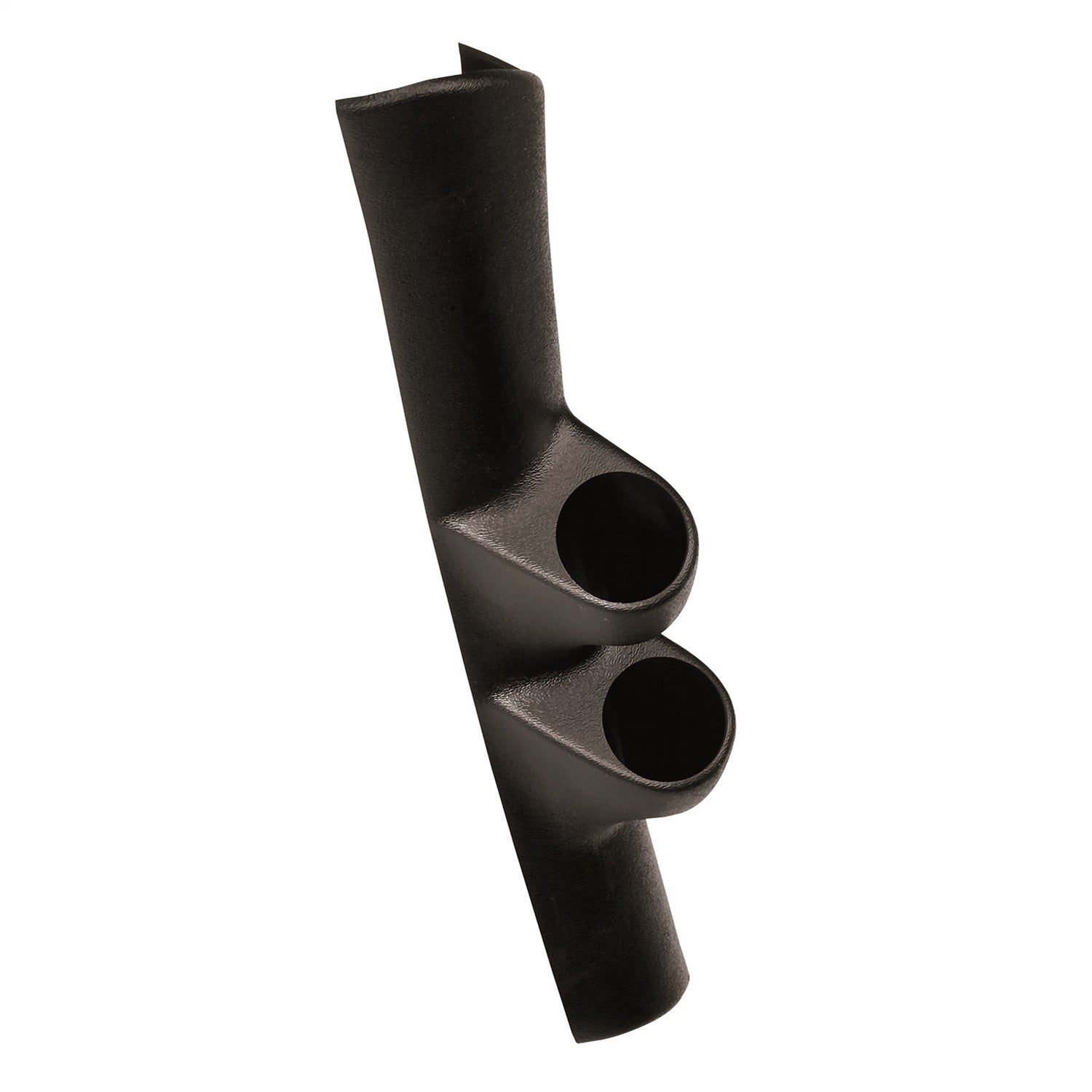 PILLAR KIT, 0-60 PSI/0-2000 °F, 98-02 DODGE RAM, W/ SPEAKER, SPEK-PRO, WHITE DIAL, BLACK BEZEL, FLAT ANTIGLARE LENS